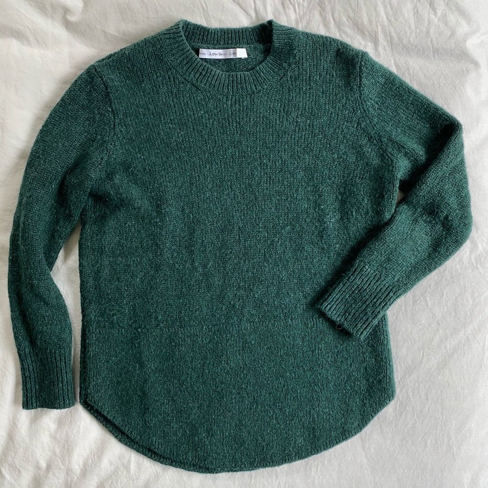 & Other Stories Wool Blend Sweater